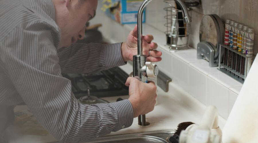Local expert plumbing services in Knox Dale, PA